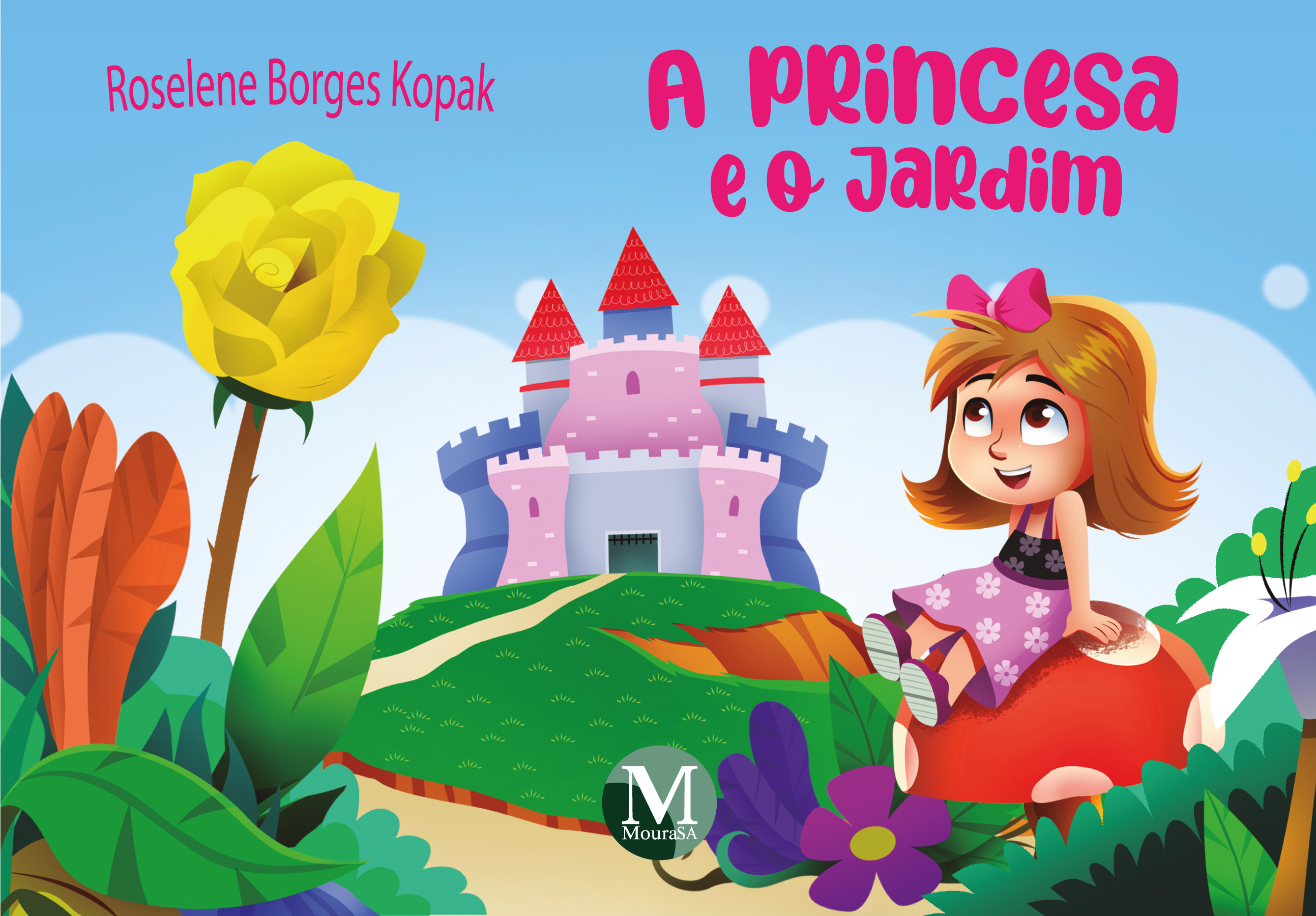 A Princesa e o Jardim